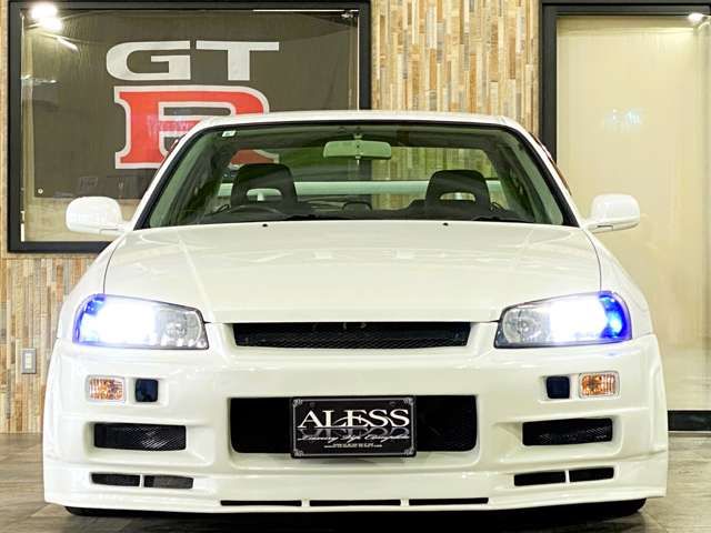 NISSAN SKYLINE 2000 Image 31