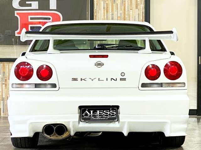 NISSAN SKYLINE 2000 Image 31