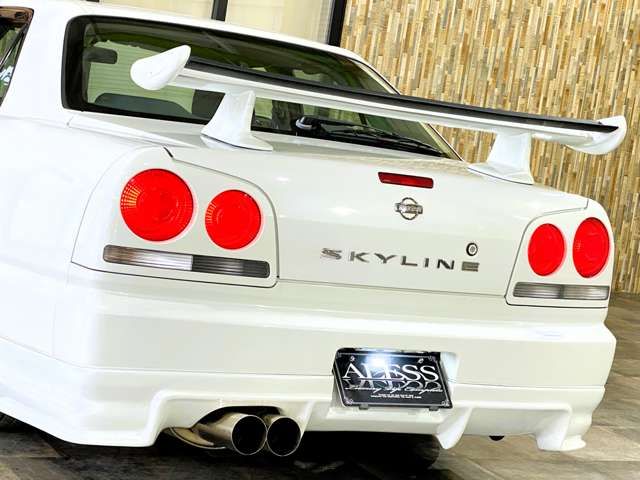 NISSAN SKYLINE 2000 Image 31