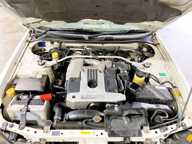 NISSAN SKYLINE 2000 Image 31