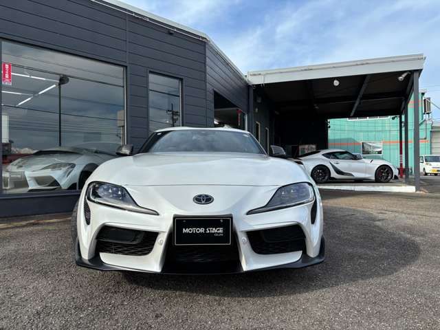 TOYOTA SUPRA 2023 Image 31