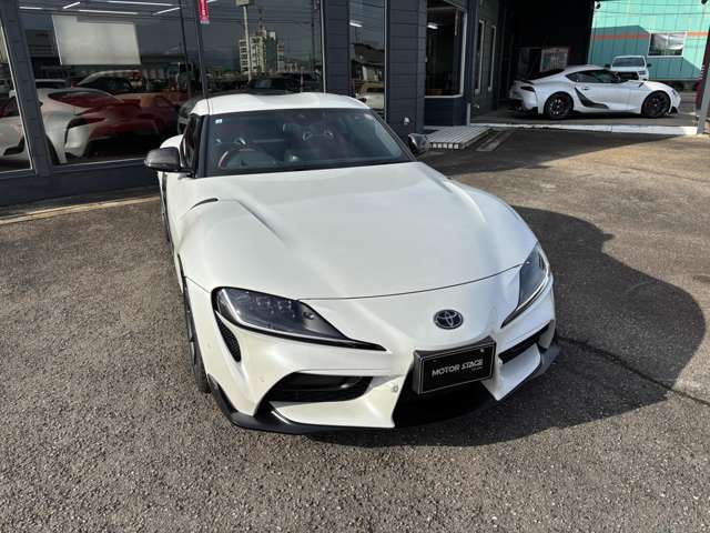 TOYOTA SUPRA 2023 Image 31