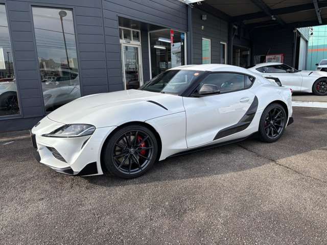 TOYOTA SUPRA 2023 Image 31
