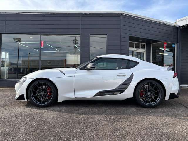 TOYOTA SUPRA 2023 Image 31