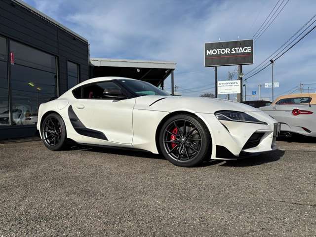 TOYOTA SUPRA 2023 Image 31