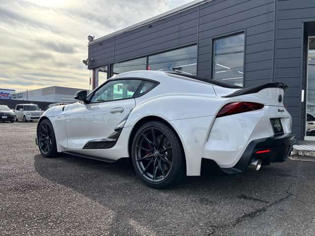 TOYOTA SUPRA 2023 Image 31