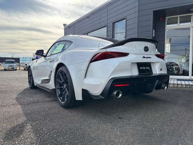 TOYOTA SUPRA 2023 Image 31