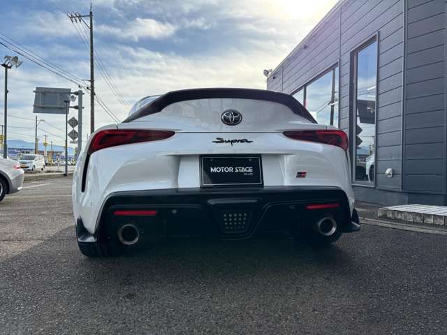 TOYOTA SUPRA 2023 Image 31