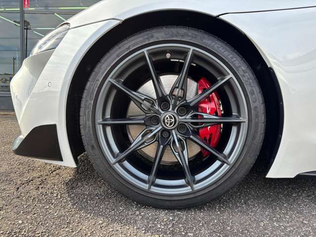 TOYOTA SUPRA 2023 Image 31