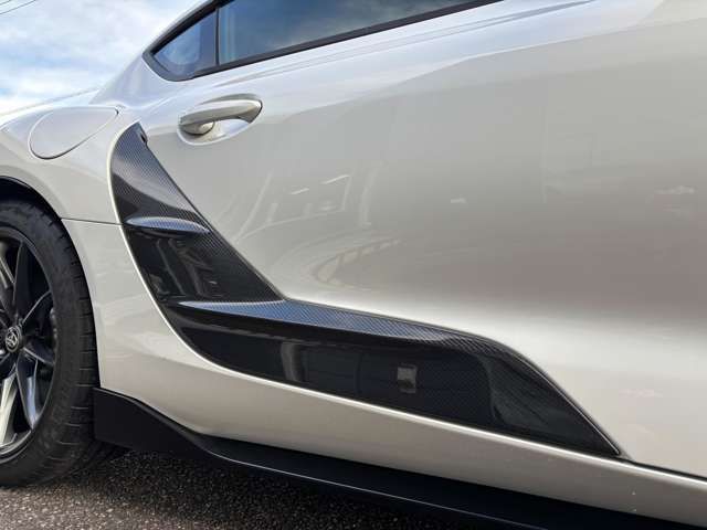 TOYOTA SUPRA 2023 Image 31