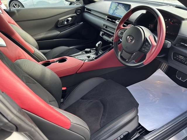 TOYOTA SUPRA 2023 Image 31