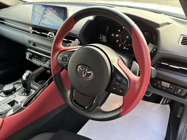 TOYOTA SUPRA 2023 Image 31