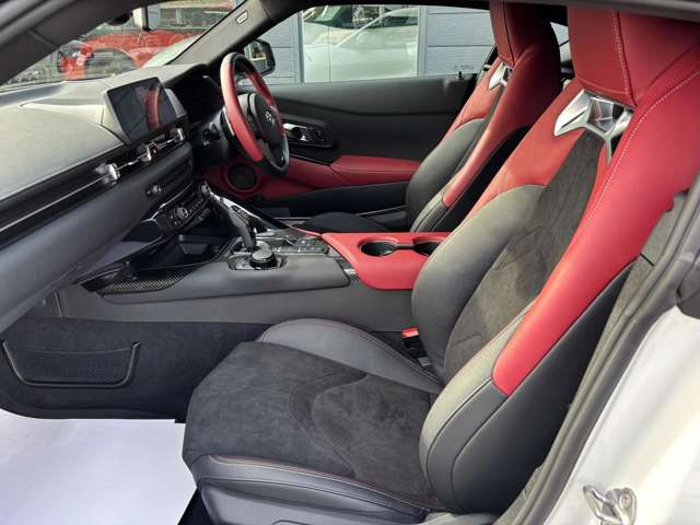 TOYOTA SUPRA 2023 Image 31