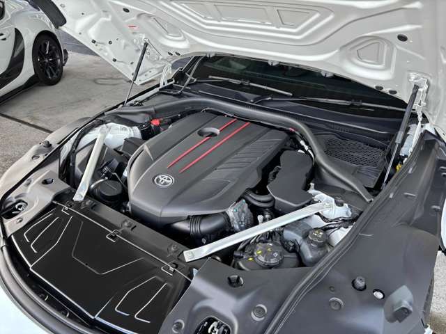 TOYOTA SUPRA 2023 Image 31