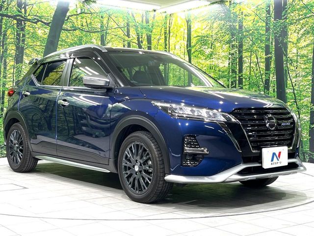 NISSAN KICKS 2022 Image 31