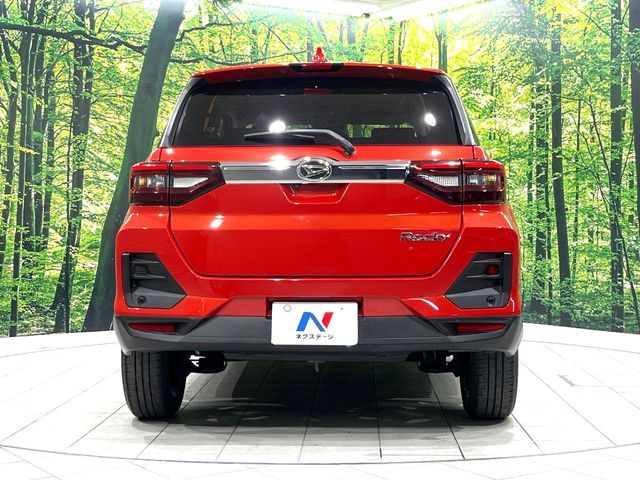 DAIHATSU ROCKY 2020 Image 31