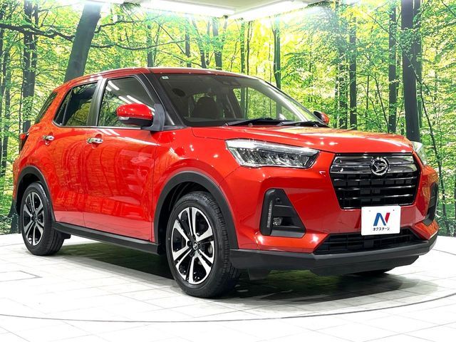 DAIHATSU ROCKY 2020 Image 31