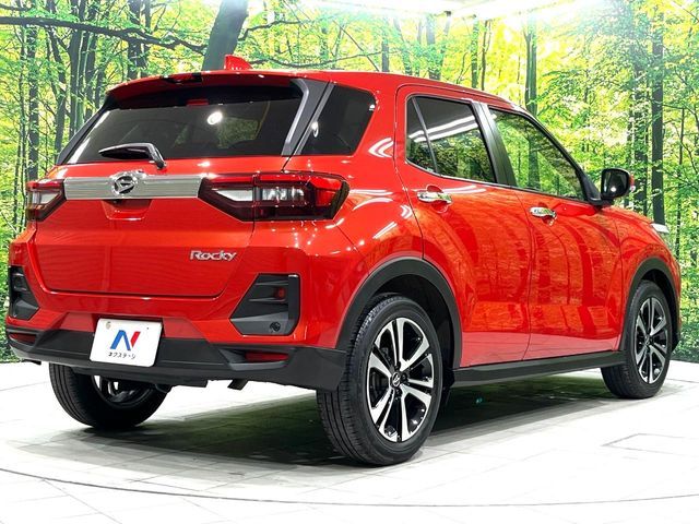 DAIHATSU ROCKY 2020 Image 31