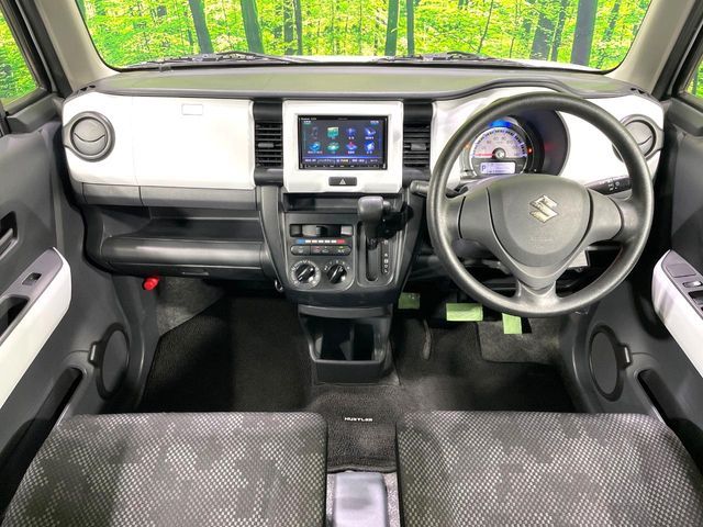 SUZUKI HUSTLER 2016 Image 31