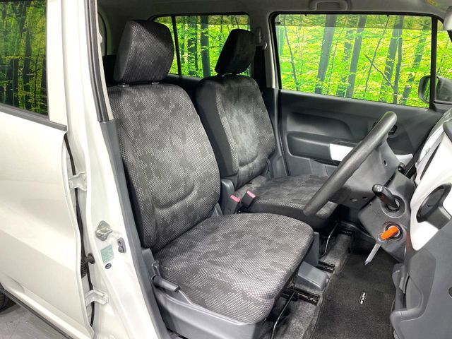 SUZUKI HUSTLER 2016 Image 31