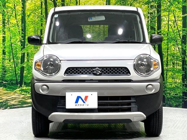 SUZUKI HUSTLER 2016 Image 31