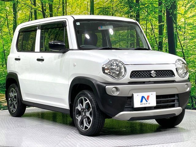 SUZUKI HUSTLER 2016 Image 31