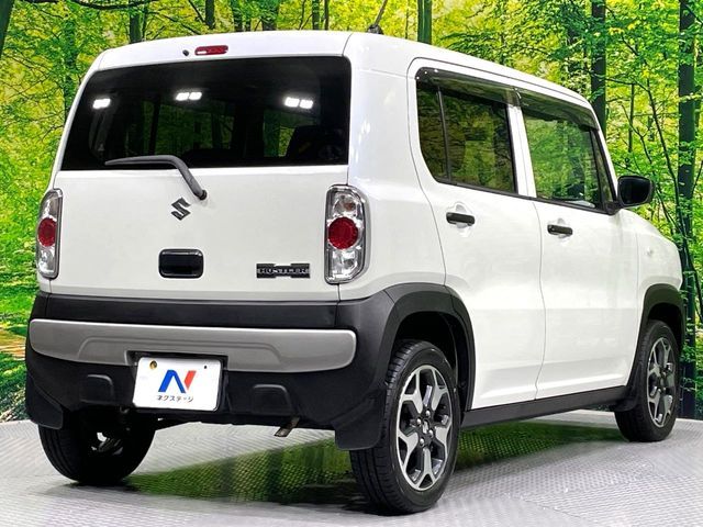 SUZUKI HUSTLER 2016 Image 31