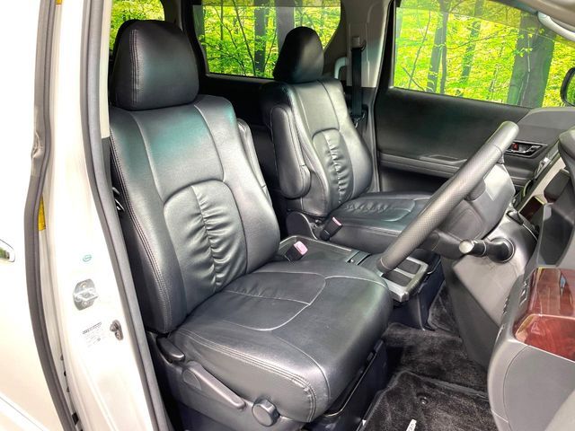 TOYOTA VELLFIRE 2012 Image 31