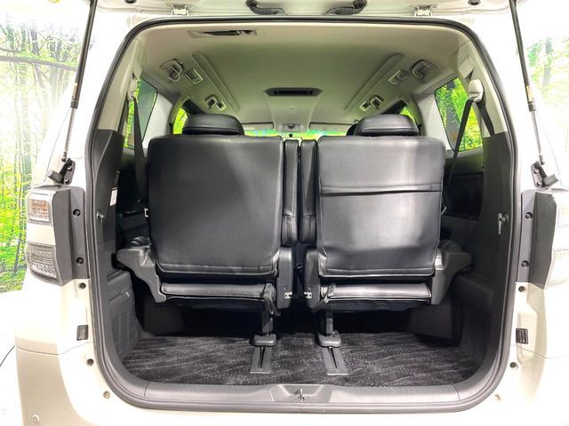 TOYOTA VELLFIRE 2012 Image 31