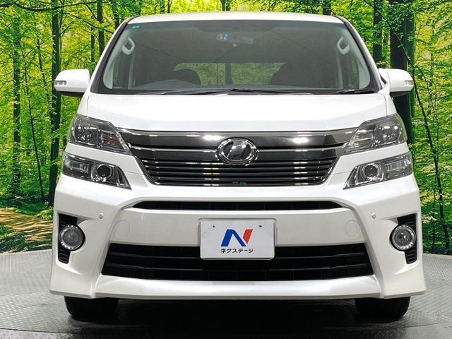 TOYOTA VELLFIRE 2012 Image 31