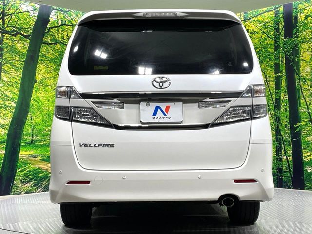 TOYOTA VELLFIRE 2012 Image 31