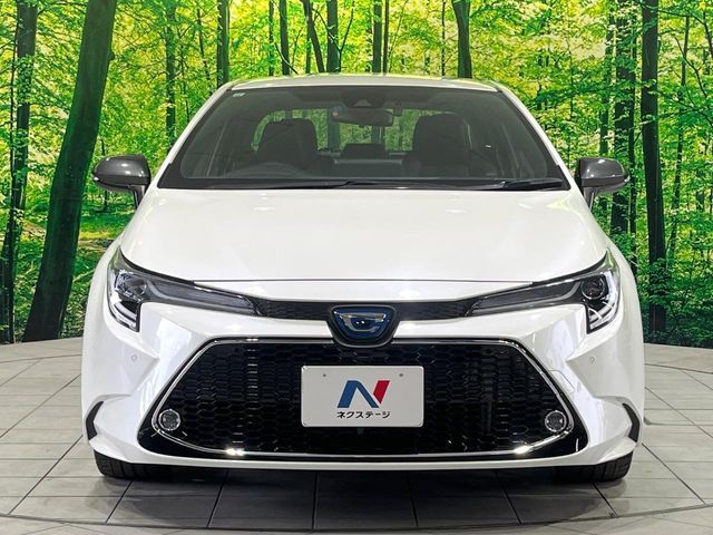 TOYOTA COROLLA SEDAN HYBRID 2019 Image 31