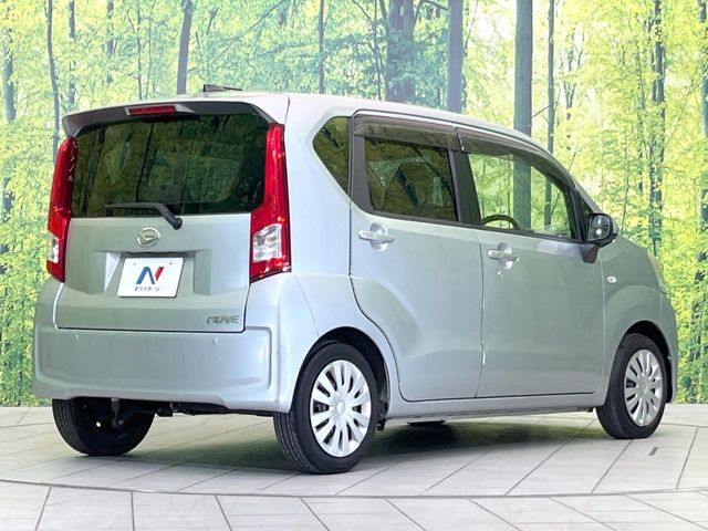 DAIHATSU MOVE 2014 Image 31