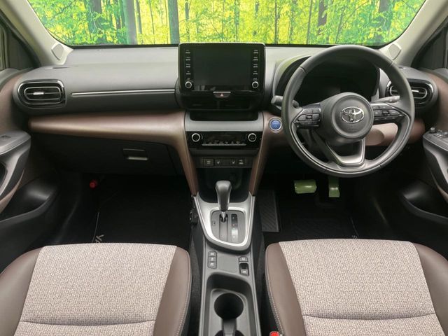 TOYOTA YARIS CROSS HYBRID 2021 Image 31