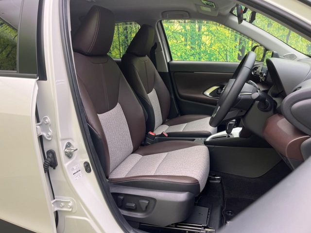 TOYOTA YARIS CROSS HYBRID 2021 Image 31