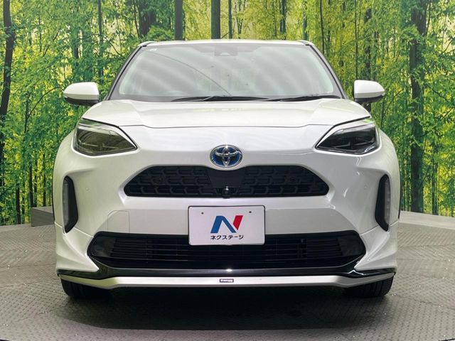 TOYOTA YARIS CROSS HYBRID 2021 Image 31