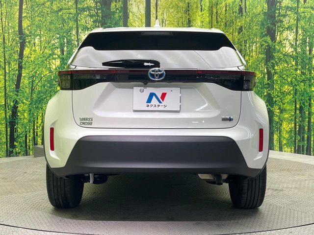 TOYOTA YARIS CROSS HYBRID 2021 Image 31