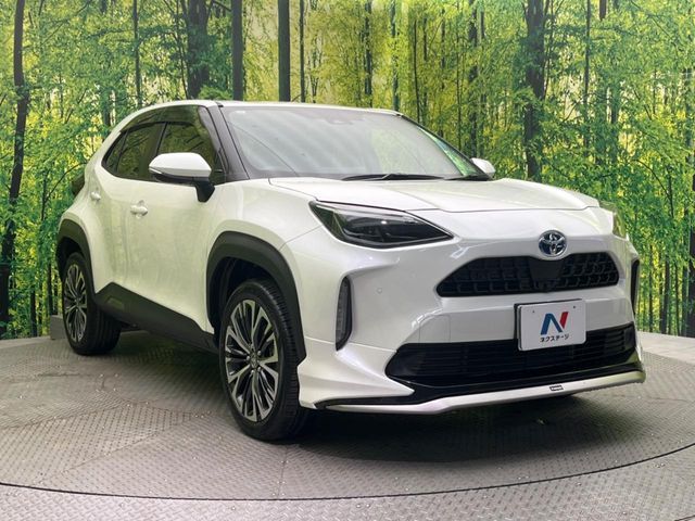 TOYOTA YARIS CROSS HYBRID 2021 Image 31