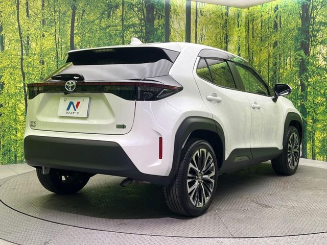 TOYOTA YARIS CROSS HYBRID 2021 Image 31