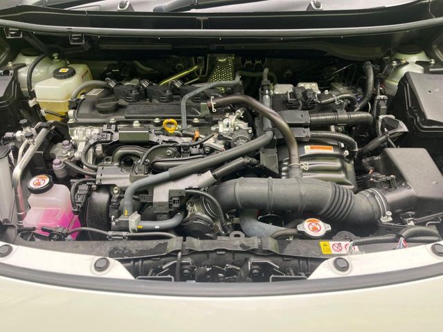 TOYOTA YARIS CROSS HYBRID 2021 Image 31