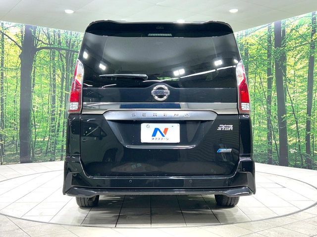 NISSAN SERENA  S-HYBRID 2016 Image 31