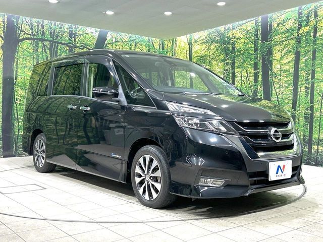 NISSAN SERENA  S-HYBRID 2016 Image 31