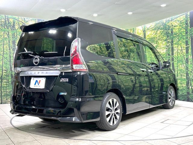 NISSAN SERENA  S-HYBRID 2016 Image 31