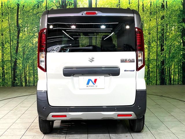 SUZUKI SPACIA GEAR 2025 Image 31