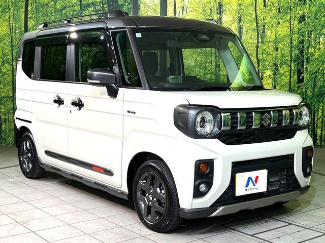 SUZUKI SPACIA GEAR 2025 Image 31