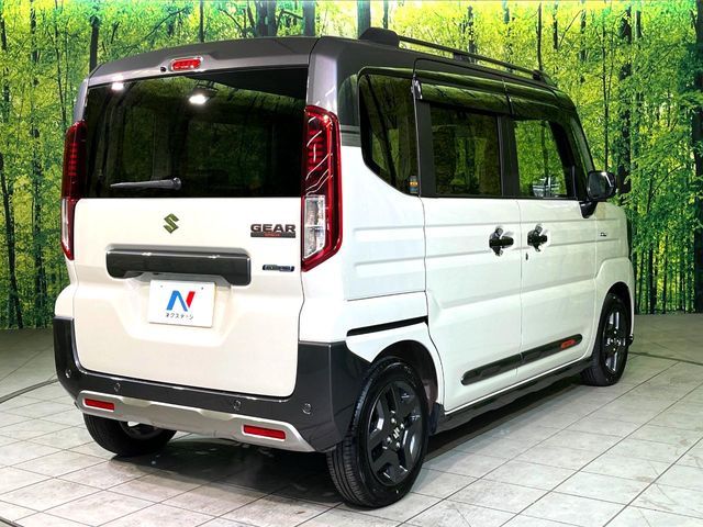 SUZUKI SPACIA GEAR 2025 Image 31