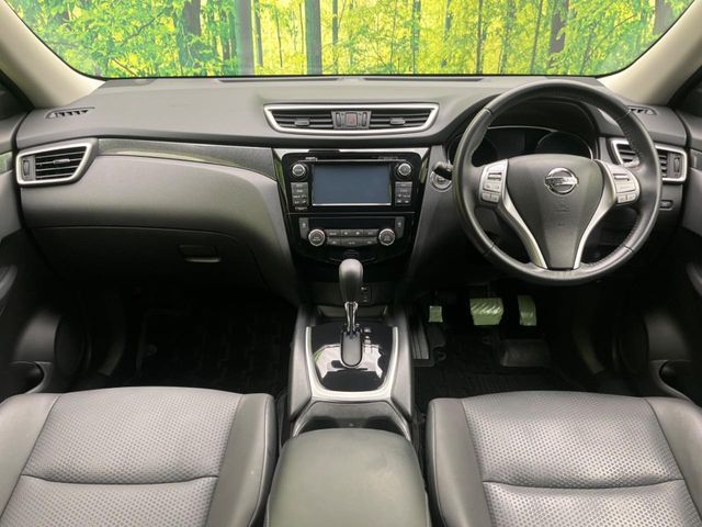 NISSAN X-TRAIL 2WD 2015 Image 31