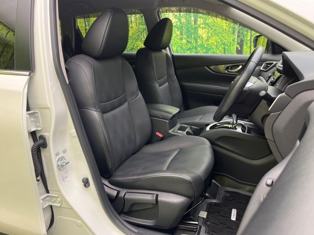 NISSAN X-TRAIL 2WD 2015 Image 31