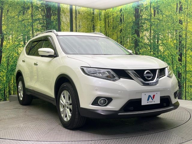NISSAN X-TRAIL 2WD 2015 Image 31