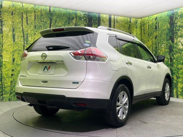 NISSAN X-TRAIL 2WD 2015 Image 31